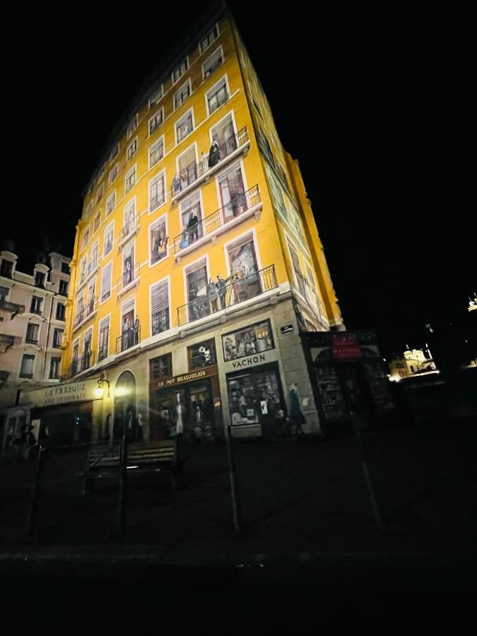 Le Jardin Croix Roussien Appartement