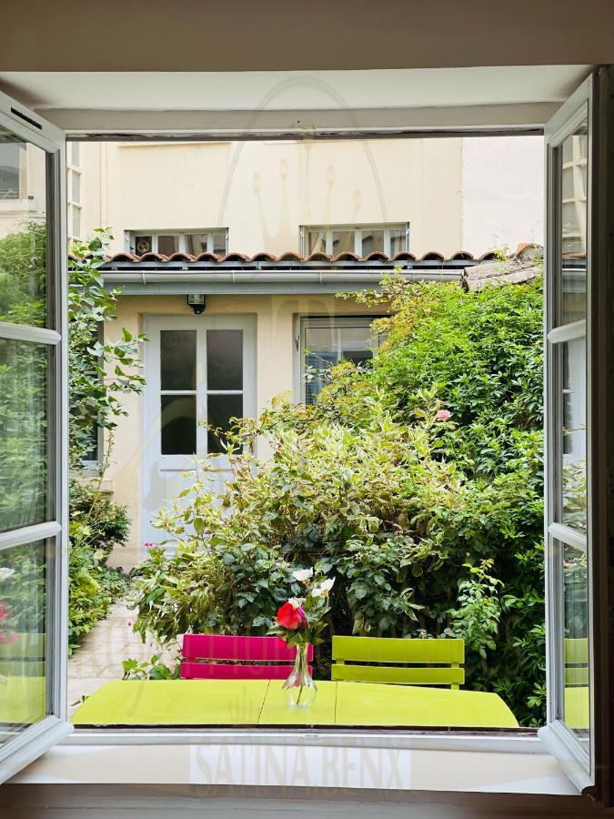 Appartement Le Jardin Croix Roussien *