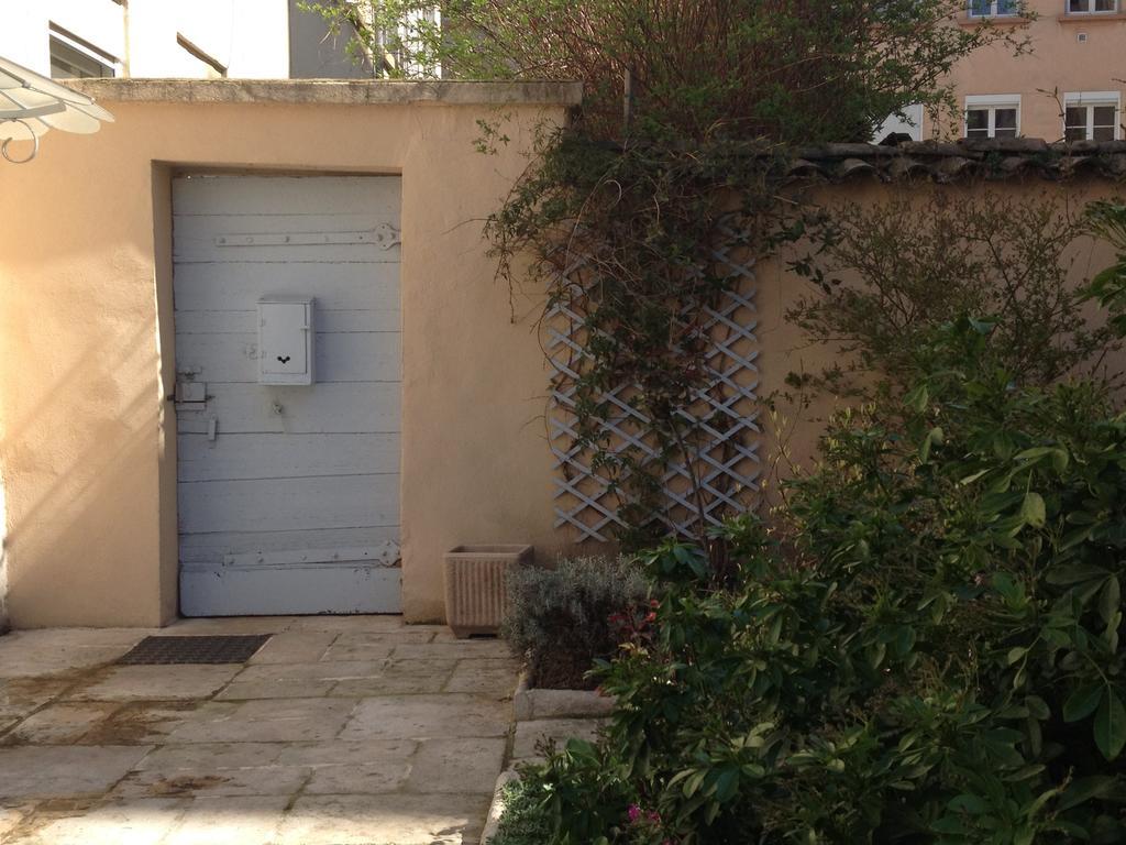 Le Jardin Croix Roussien Appartement *