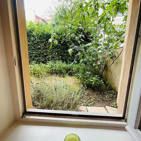 Le Jardin Croix Roussien Apartment Lyon Exterior photo