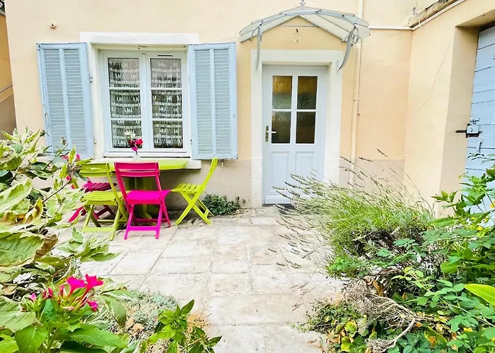 Le Jardin Croix Roussien