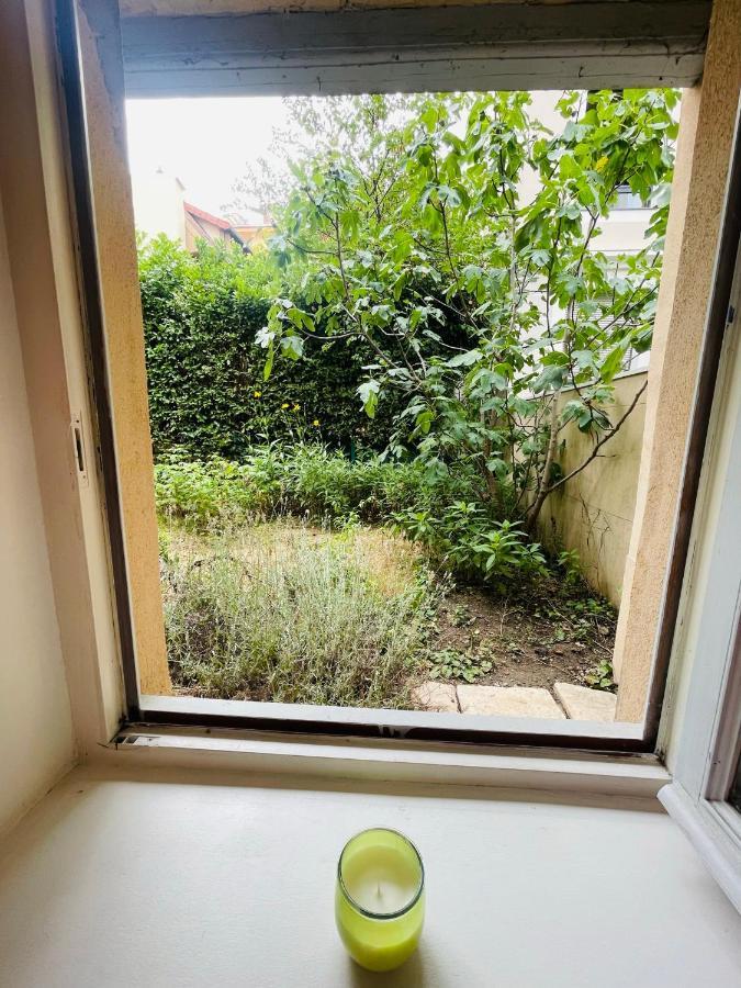 Apartment Le Jardin Croix Roussien