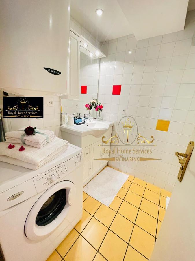 Apartamento Le Jardin Croix Roussien *