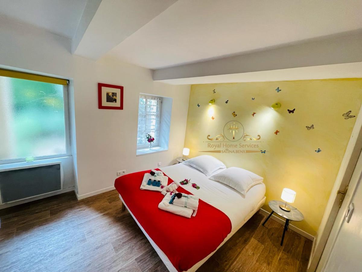 Le Jardin Croix Roussien Apartamento