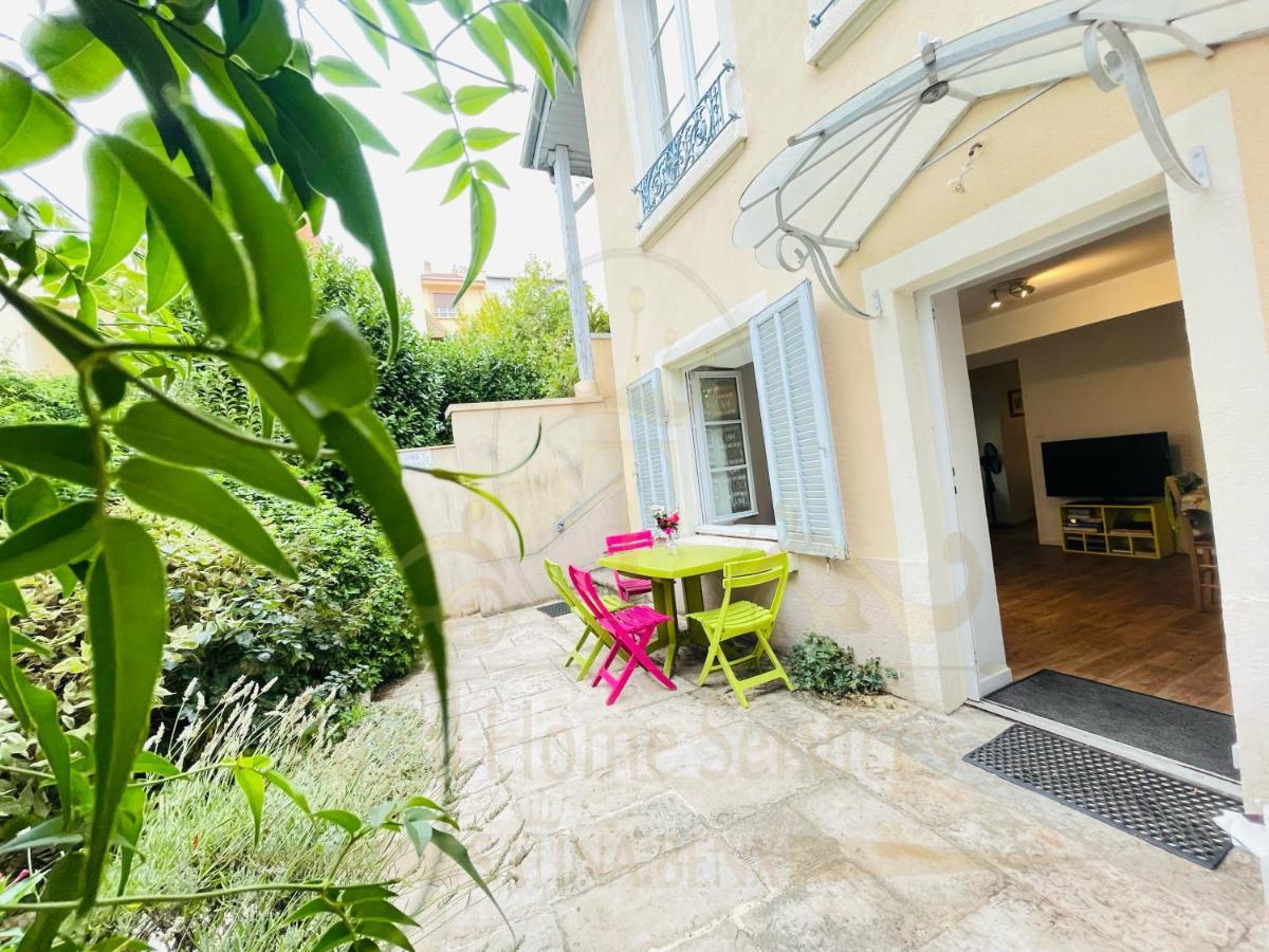 Le Jardin Croix Roussien Apartamento Lyon