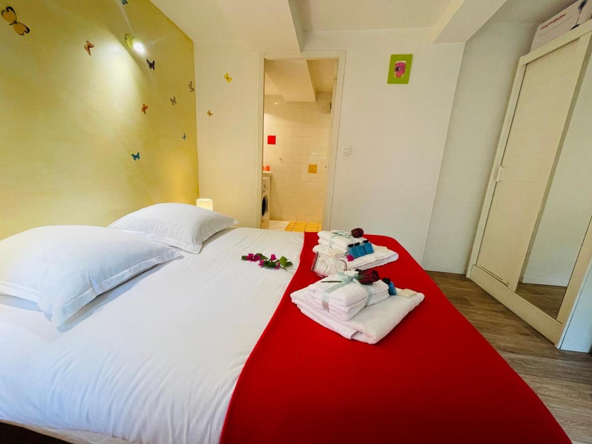 Apartamento Le Jardin Croix Roussien