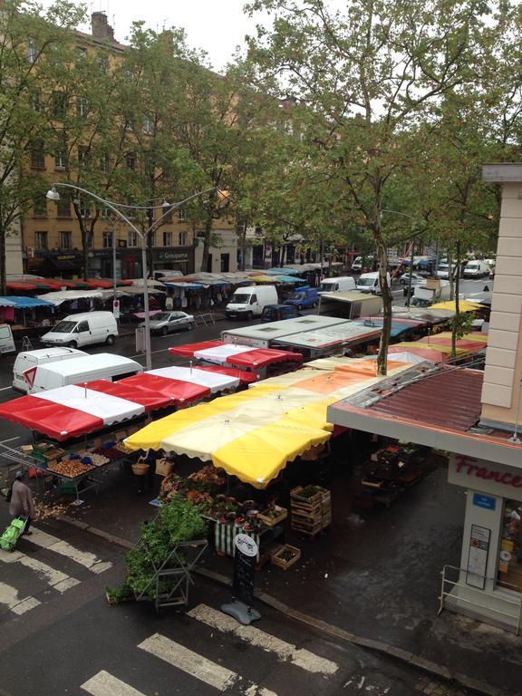 Le Jardin Croix Roussien Apartamento *
